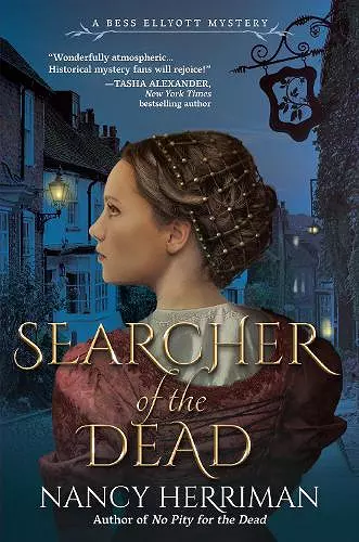 Searcher of the Dead cover