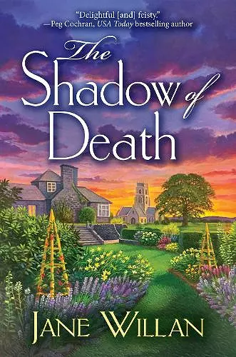 The Shadow of Death cover