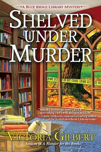 Shelved Under Murder cover