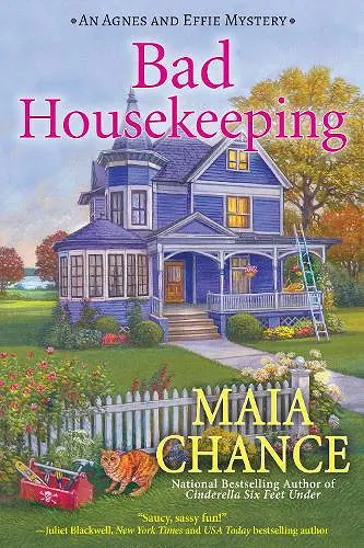Bad Housekeeping cover
