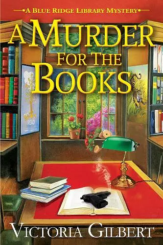 A Murder for the Books cover