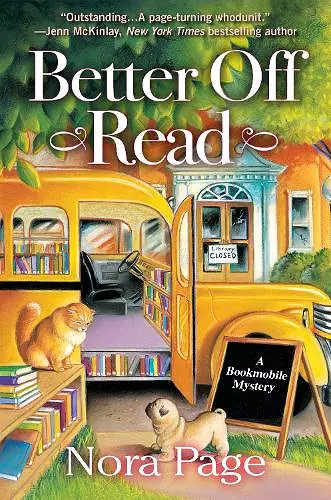 Better Off Read cover