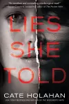 Lies She Told cover