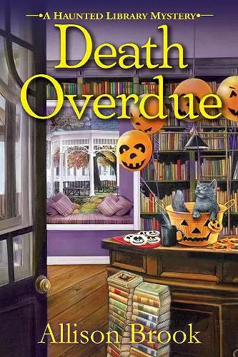 Death Overdue cover