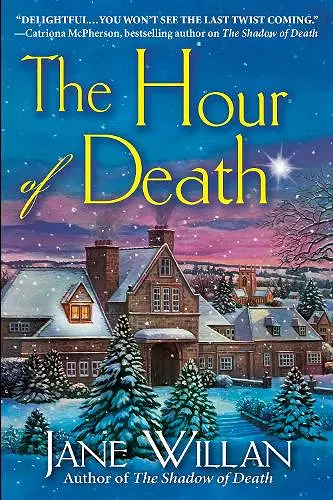 The Hour of Death cover