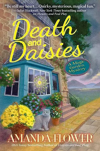 Death and Daisies cover