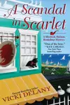 A Scandal in Scarlet cover