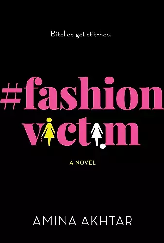 #FashionVictim cover