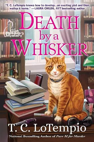 Death by a Whisker cover