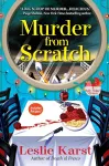 Murder From Scratch cover