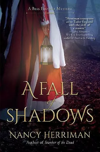 A Fall of Shadows cover