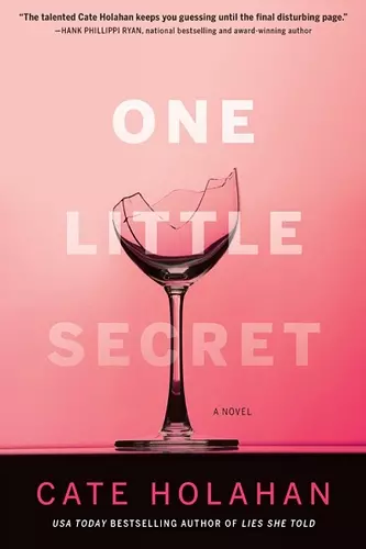 One Little Secret cover