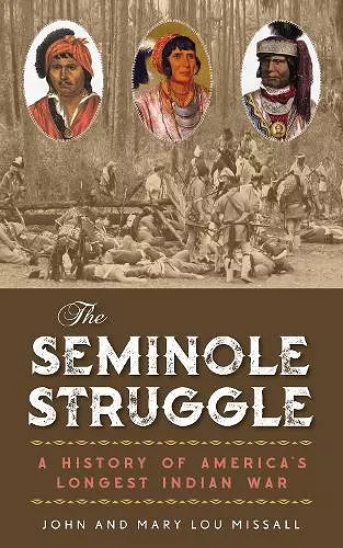 The Seminole Struggle cover