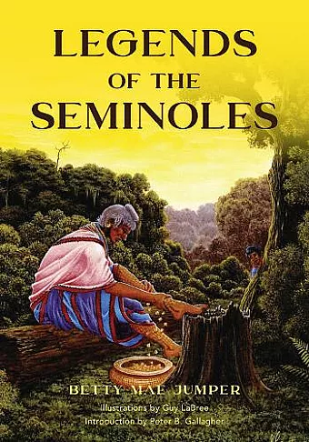 Legends of the Seminoles cover