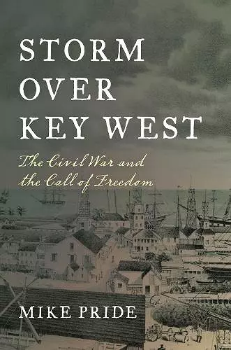 Storm Over Key West cover