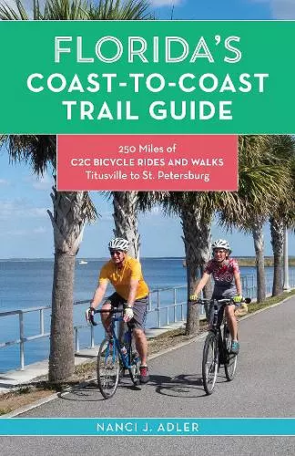 Florida’s Coast-to-Coast Trail Guide cover