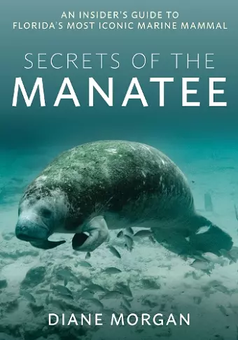 Secrets of the Manatee cover