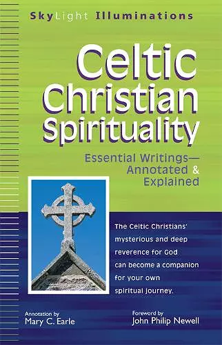 Celtic Christian Spirituality cover