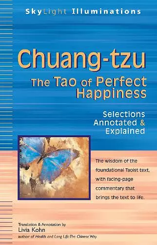 Chuang-tzu cover