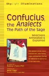 Confucius, the Analects cover