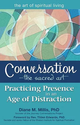 Conversation—The Sacred Art cover