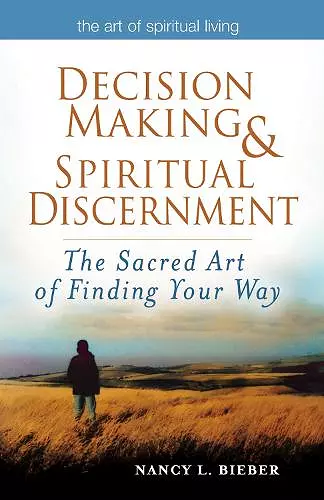 Decision Making & Spiritual Discernment cover