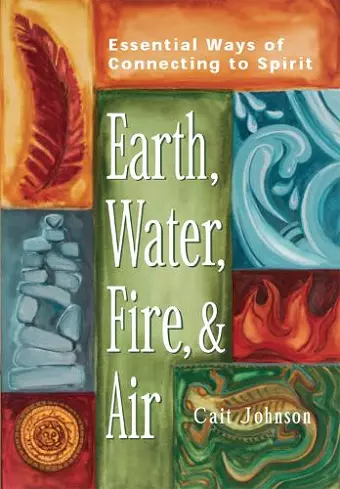 Earth, Water, Fire & Air cover