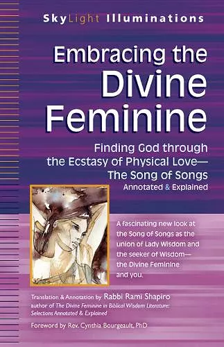Embracing the Divine Feminine cover