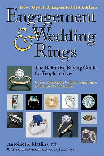 Engagement & Wedding Rings (3rd Edition) cover