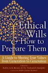 Ethical Wills  & How to Prepare Them (2nd Edition) cover