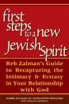 First Steps to a New Jewish Spirit cover