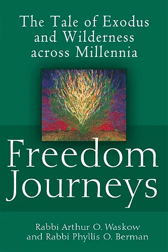 Freedom Journeys cover