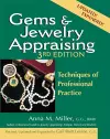 Gems & Jewelry Appraising (3rd Edition) cover