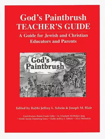 God's Paintbrush Teacher's Guide cover