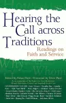 Hearing the Call across Traditions cover