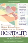 Hospitality—The Sacred Art cover