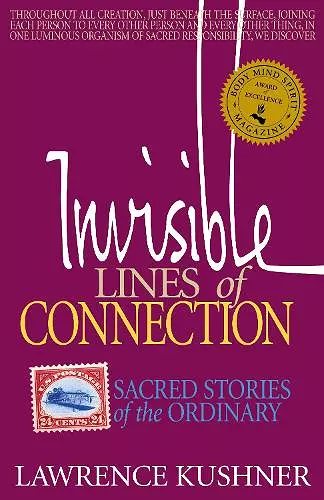 Invisible Lines of Connection cover
