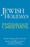 Jewish Holidays cover