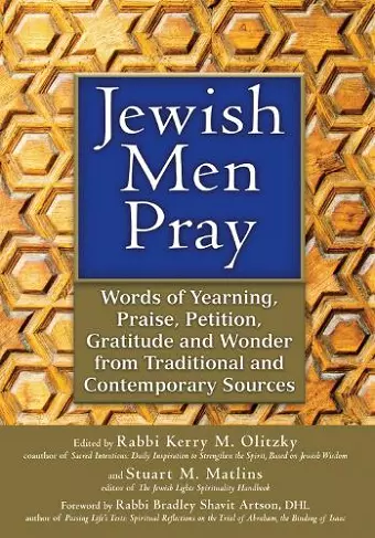 Jewish Men Pray cover