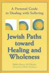 Jewish Paths toward Healing and Wholeness cover