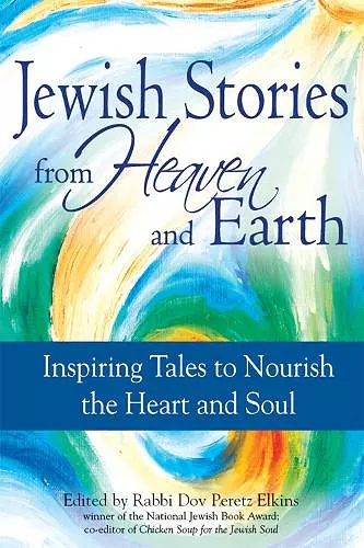 Jewish Stories from Heaven and Earth cover