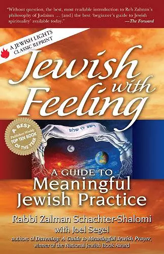 Jewish with Feeling cover