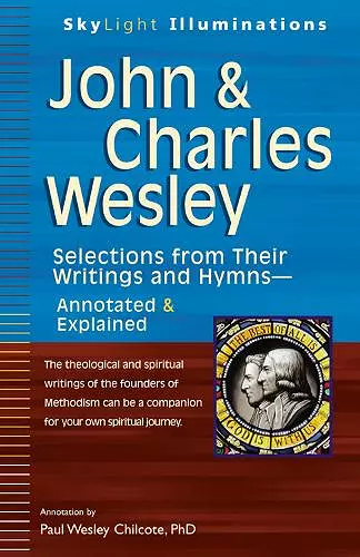 John & Charles Wesley cover