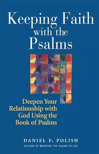 Keeping Faith with the Psalms cover