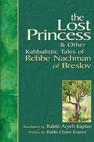 The Lost Princess cover