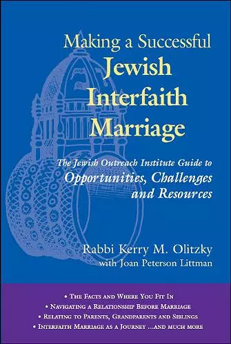 Making a Successful Jewish Interfaith Marriage cover