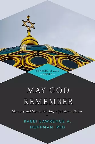 May God Remember cover