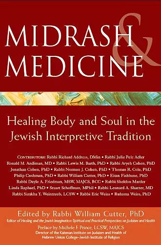 Midrash & Medicine cover