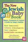 New Jewish Baby Book (2nd Edition) cover