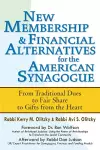 New Membership & Financial Alternatives for the American Synagogue cover